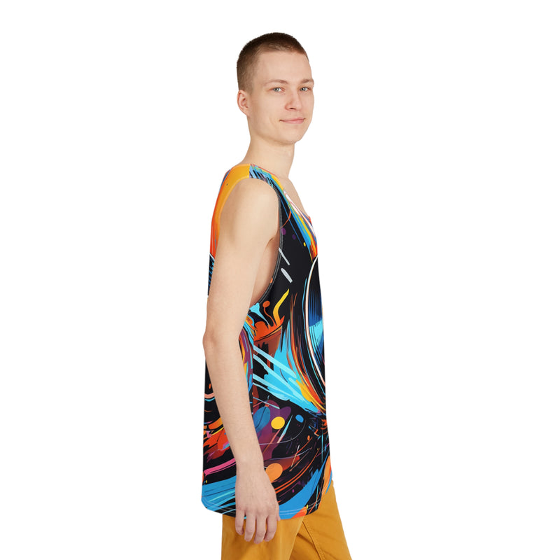 Sonic Inspiration Tank Top (AOP)