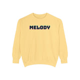 Radiant Harmony Dyed Sweatshirt