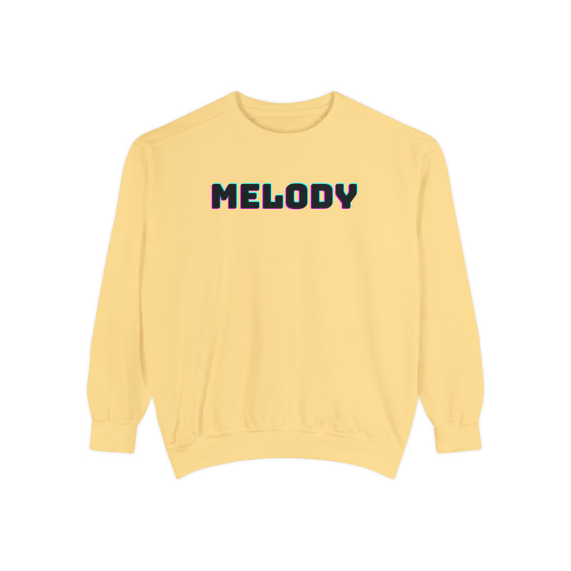 Radiant Harmony Dyed Sweatshirt