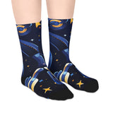 Harmony Spark Mid-length Socks