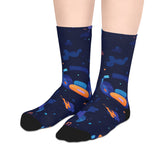 Beat Ignite Mid-length Socks