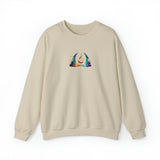 Sonic Serenity Crewneck Sweatshirt