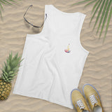 Euphonic Resonance Singlet Tank Top