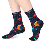 Rhythm Revive Mid-length Socks