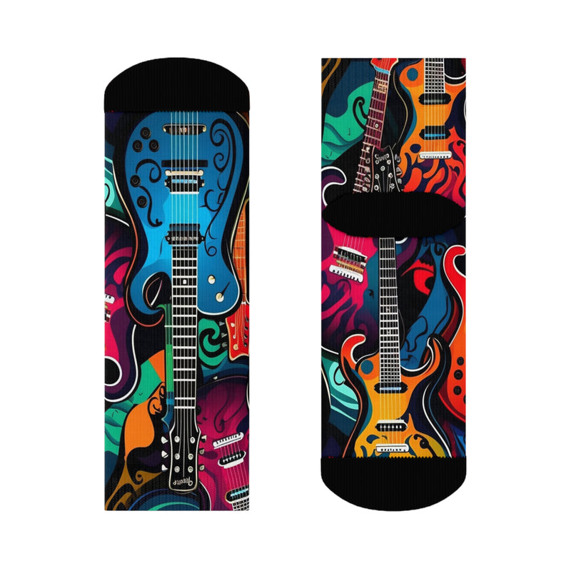 Melody Muse Crew Socks