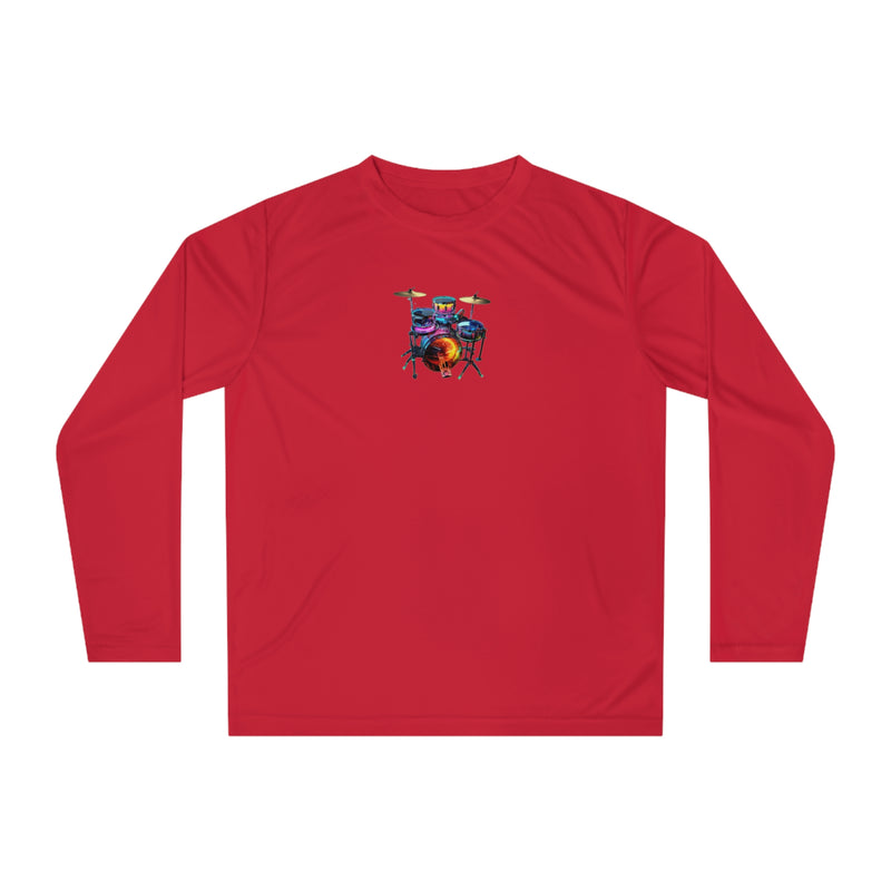 TuneThrive Harmony Long Sleeve Shirt