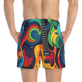 Serenade Splash Swim Trunks (AOP)