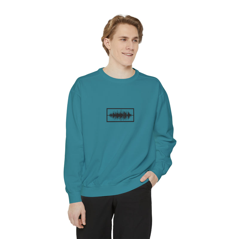 Echo Elation Dyed Sweatshirt