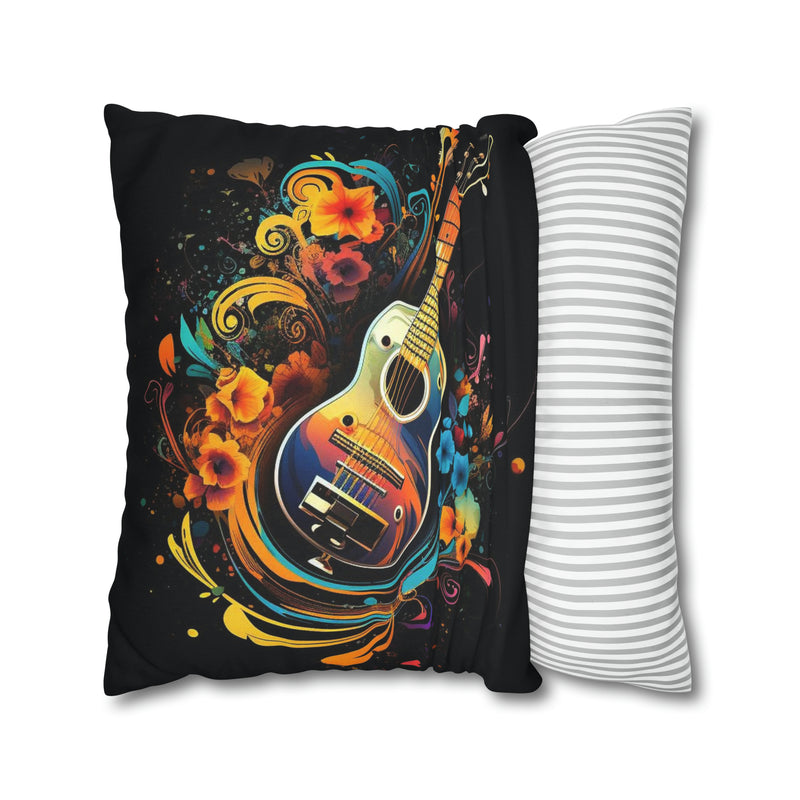 InspireGroove Square Pillowcase