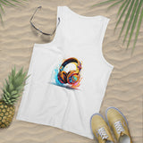 Beat Ascend Tank Top