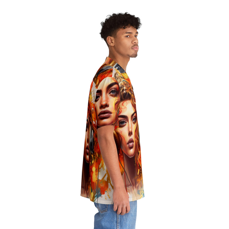 Breeze Symphony Hawaiian Shirt (AOP)