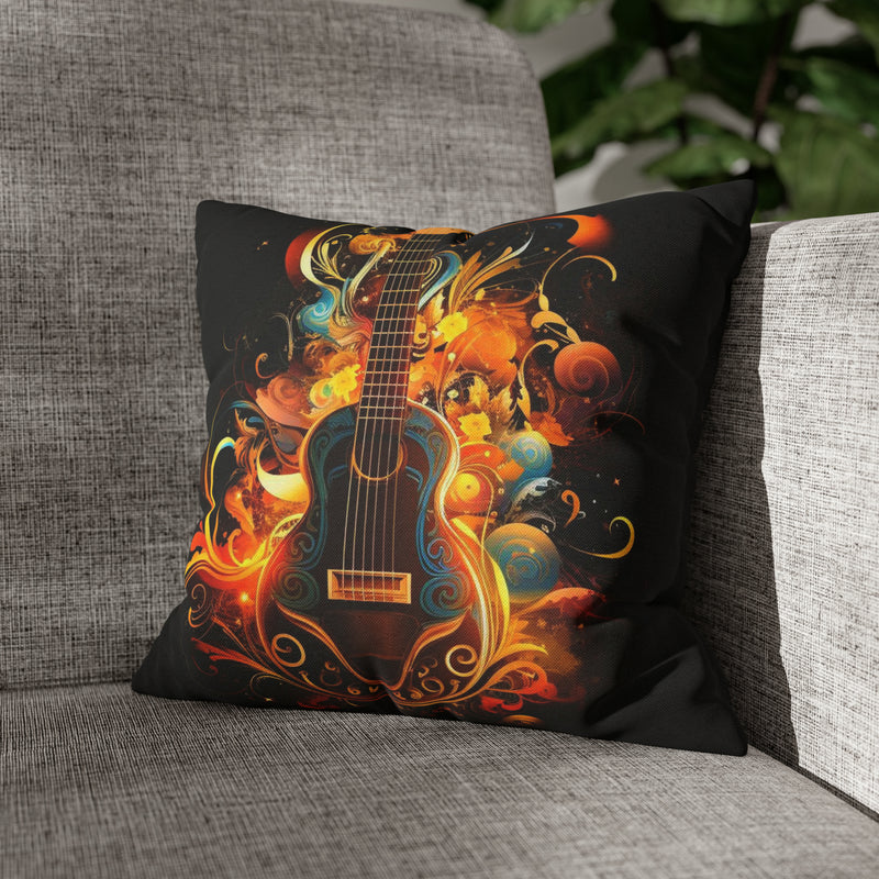 Melodic Bliss Pillowcase