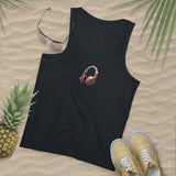 Sonic Harmony Sleeveless Tank Top