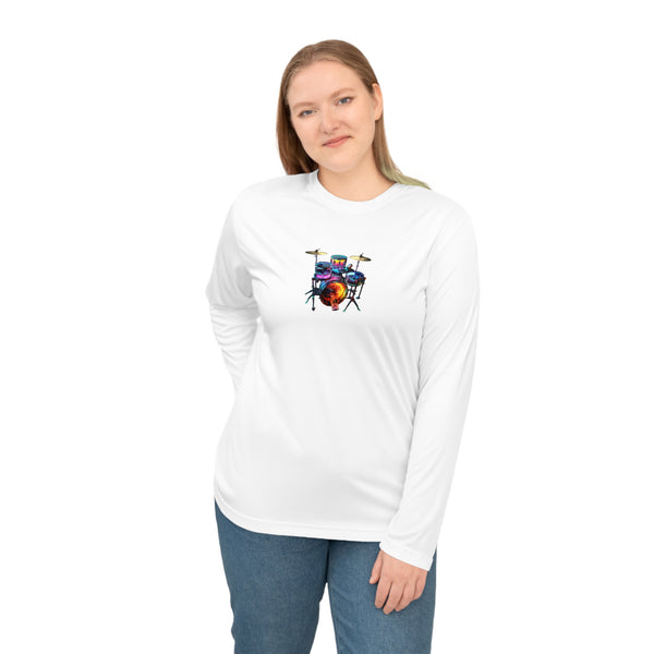 TuneThrive Harmony Long Sleeve Shirt