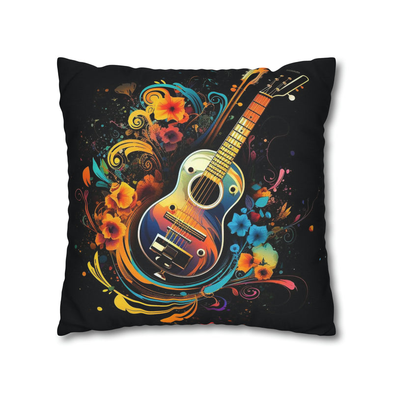 InspireGroove Square Pillowcase