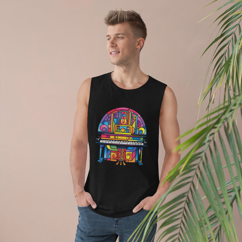 UpliftedHarmony Unisex Barnard Tank