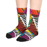 Tempo Uplift Mid-length Socks