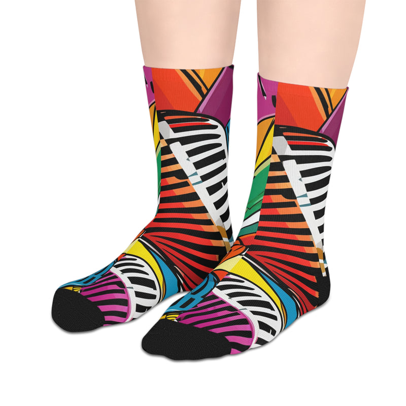 Tempo Uplift Mid-length Socks