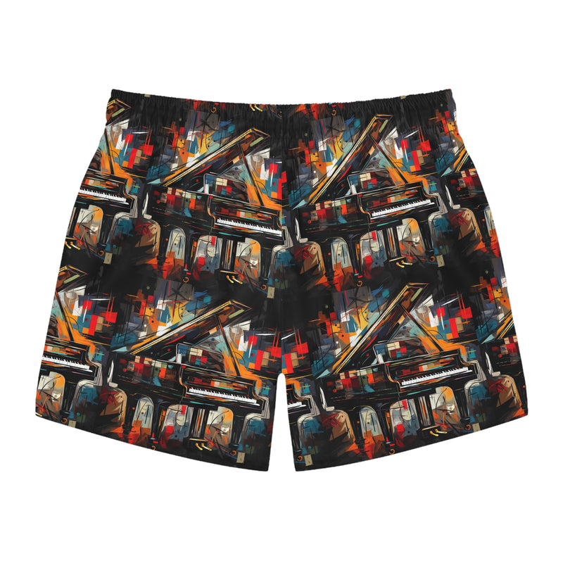 Rhythm Renewal Beach Swim Trunks (AOP)