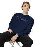 Radiant Harmony Dyed Sweatshirt