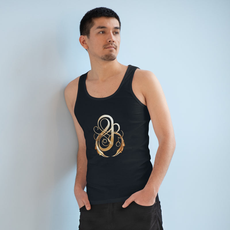 Melody Zenith Muscle Tank Top