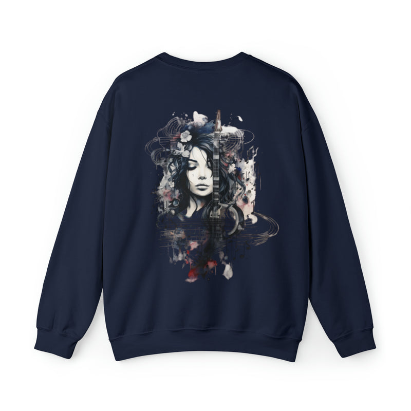 Harmony Haven Crewneck Sweatshirt