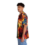 RhythmicVibes Island Hawaiian Shirt (AOP)