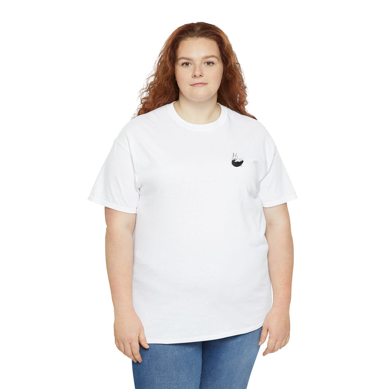 HarmonicElevate Unisex Heavy Cotton Tee