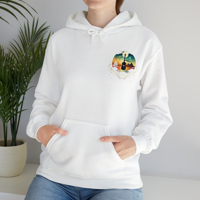 Uplift Harbor Rhythmic Hoodie