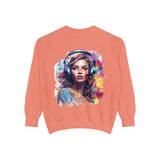 Echo Elation Dyed Sweatshirt