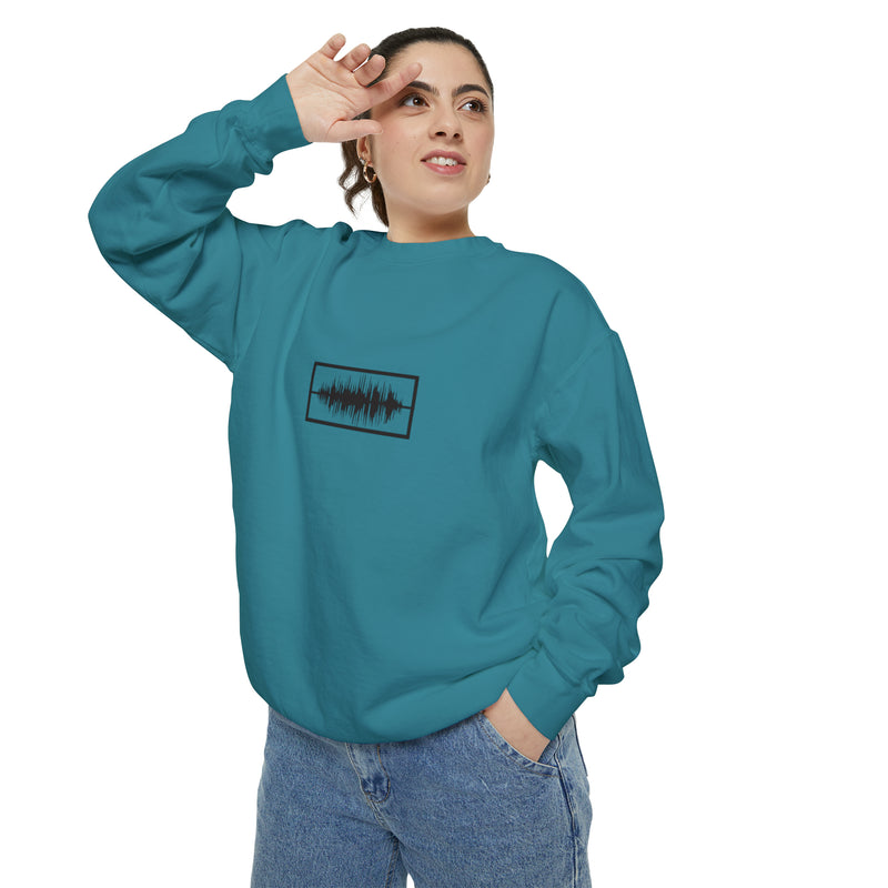 Echo Elation Dyed Sweatshirt