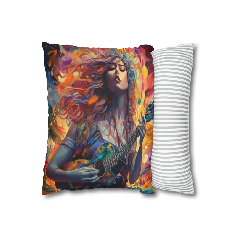 MuseVibe Square Pillow Sleeve