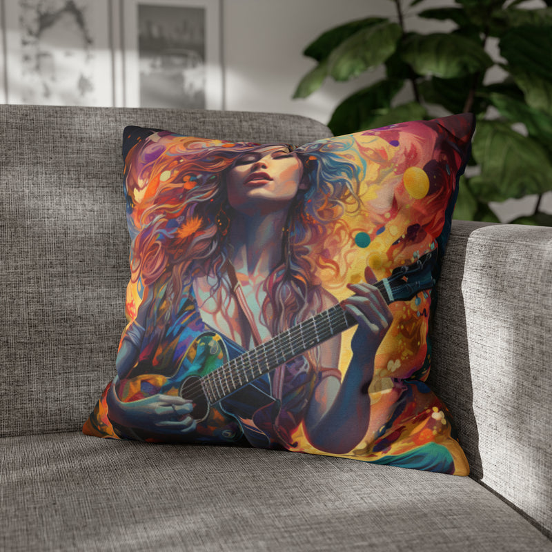 MuseVibe Square Pillow Sleeve