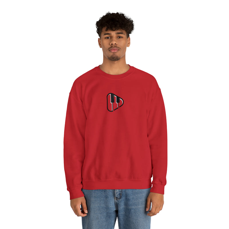 Harmony Haven Crewneck Sweatshirt