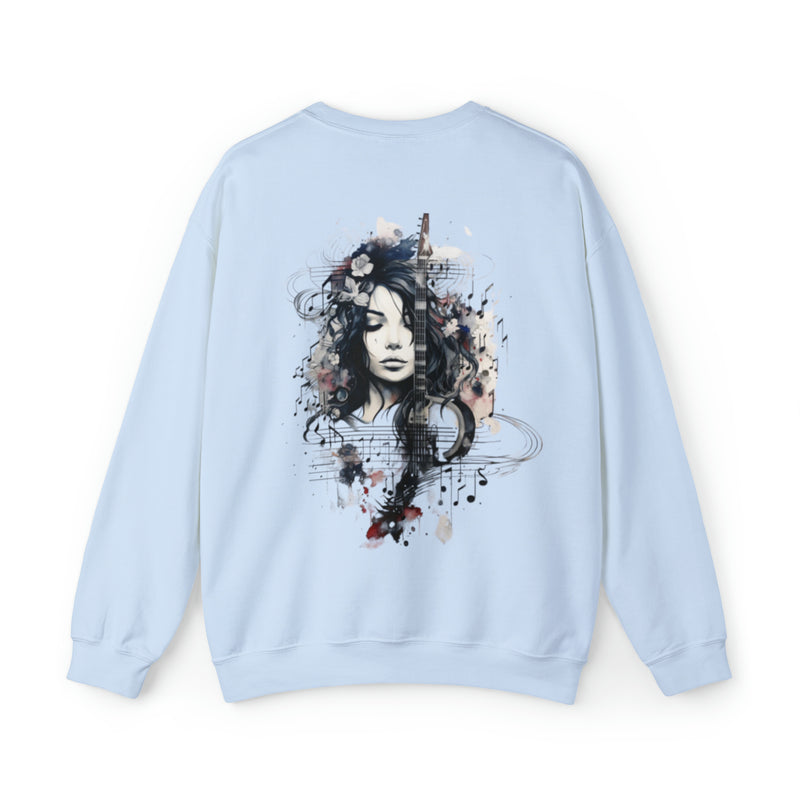 Harmony Haven Crewneck Sweatshirt