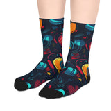 Rhythm Revive Mid-length Socks