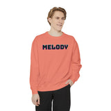 Radiant Harmony Dyed Sweatshirt