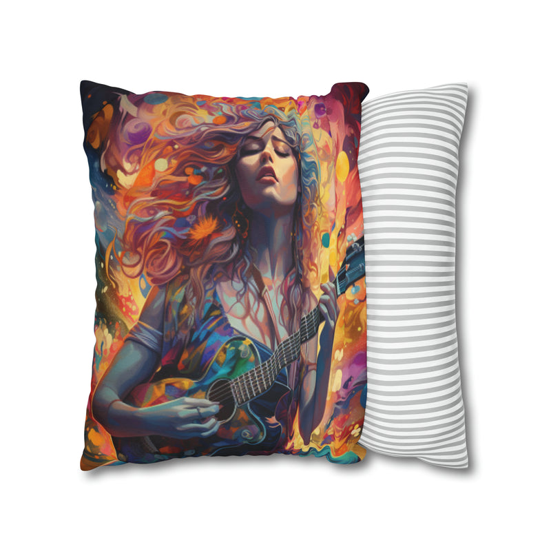 MuseVibe Square Pillow Sleeve