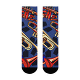 Tune Triumph Sublimation Crew Socks (EU)