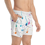 Echo Essence Swim Trunks (AOP)