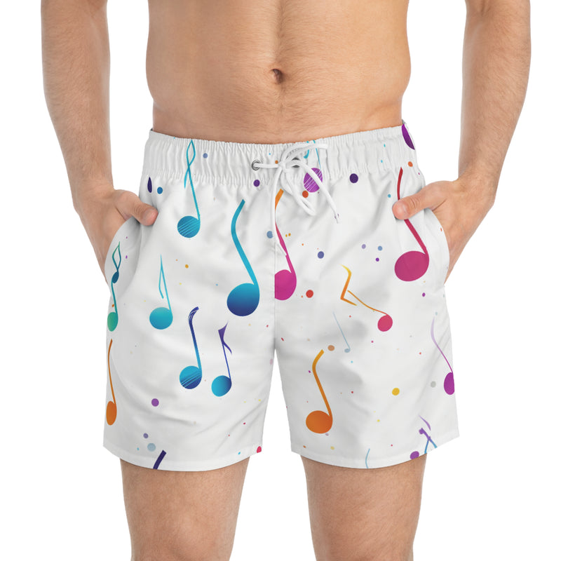 Echo Essence Swim Trunks (AOP)