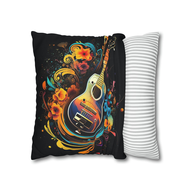 InspireGroove Square Pillowcase