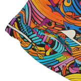 Siren Song Surf Elation Swim Trunks (AOP)