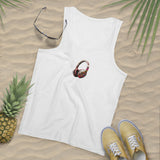 Sonic Harmony Sleeveless Tank Top