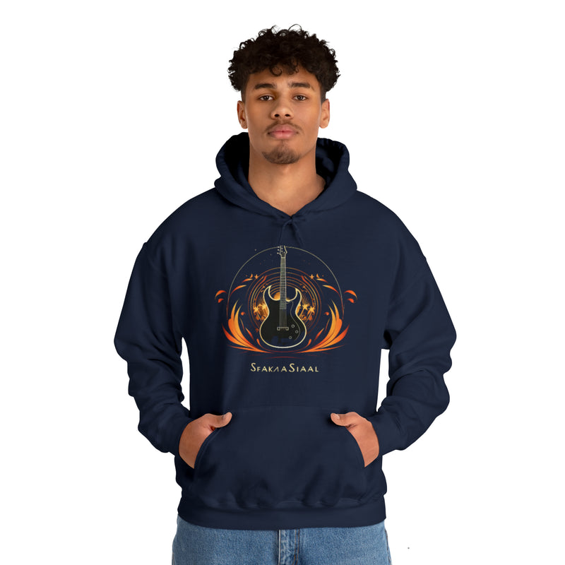 Energize Chord Groove Hoodie