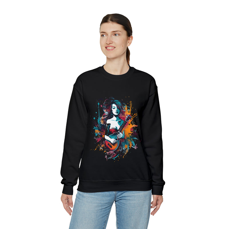 Vibe Valor Crewneck Sweatshirt