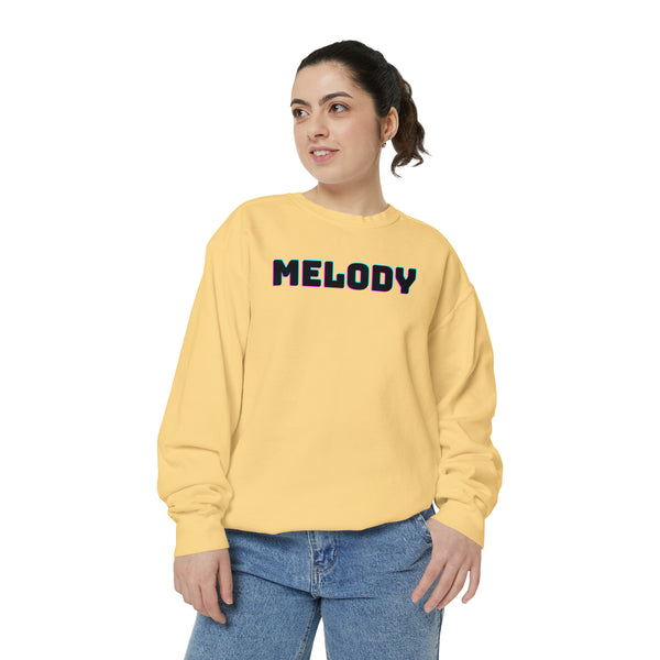 Radiant Harmony Dyed Sweatshirt