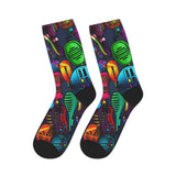 Muse Surge Mid-length Socks