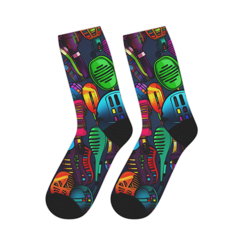 Muse Surge Mid-length Socks