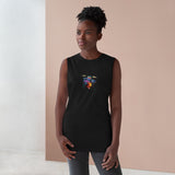 CrescendoVibe Unisex Barnard Tank